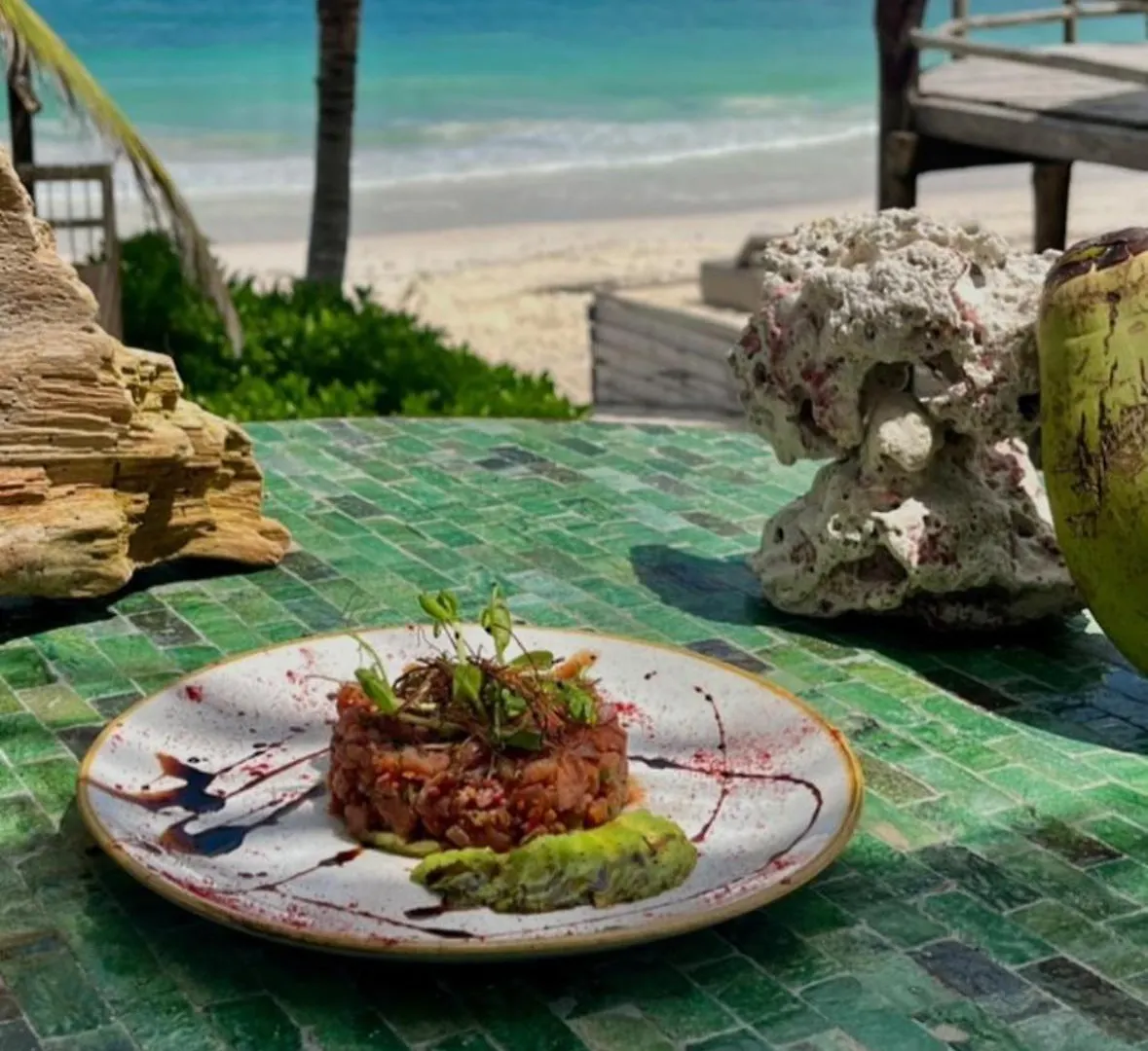 Amana Tulum , Beach Front Hotel Mexico
